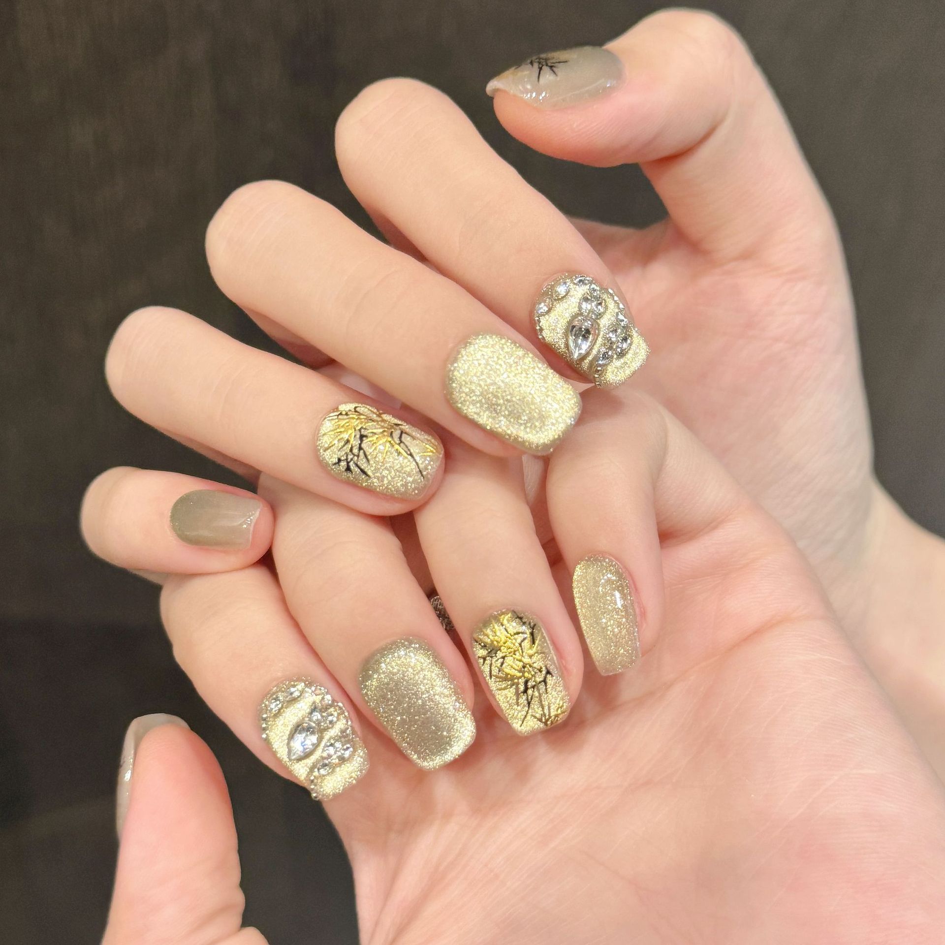 10pcs New Chinese Style Handma - đánh giá và giá Resin Craft Material