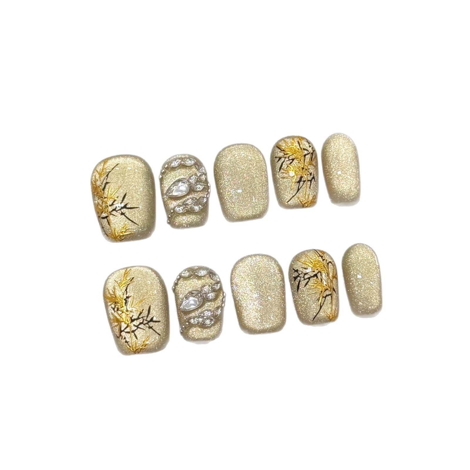 10pcs New Chinese Style Handma - đánh giá và giá Resin Craft Material