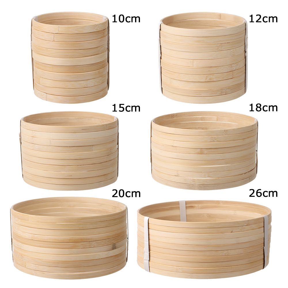 10Pcs 10/12/15/18/20/26cm Ring - đánh giá và giá Wood Ring Blank