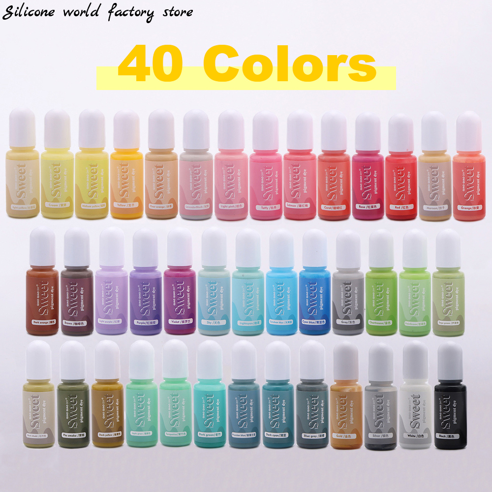 Ốp Thế Giới 10ML Màu Nhựa Sắc  - đánh giá và giá Resin Dye Alcohol