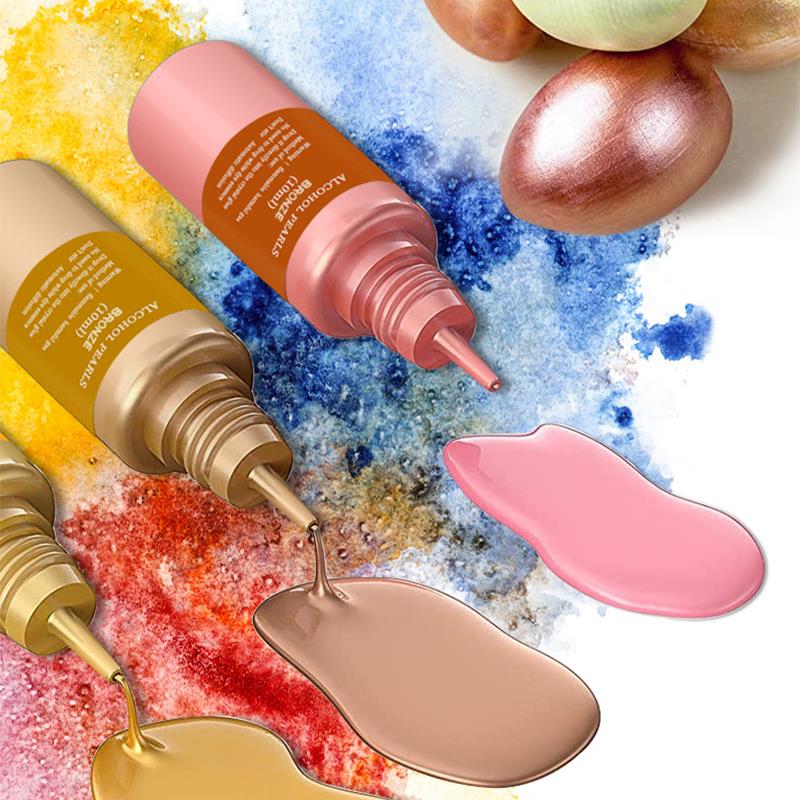 1 Set Resin Pigment Kit Art In - đánh giá và giá Resin Pigment Set