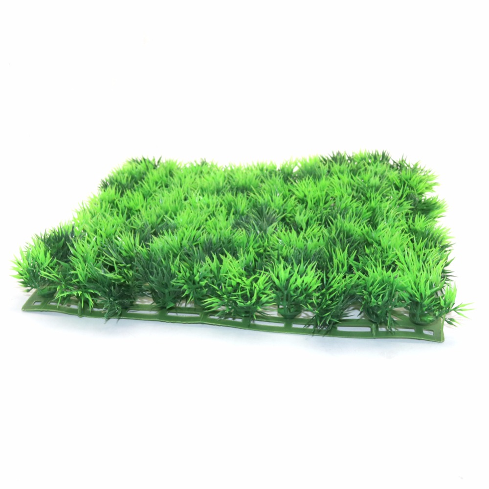 Artificial Green Grass Plant L - đánh giá và giá Terrarium Moss Art