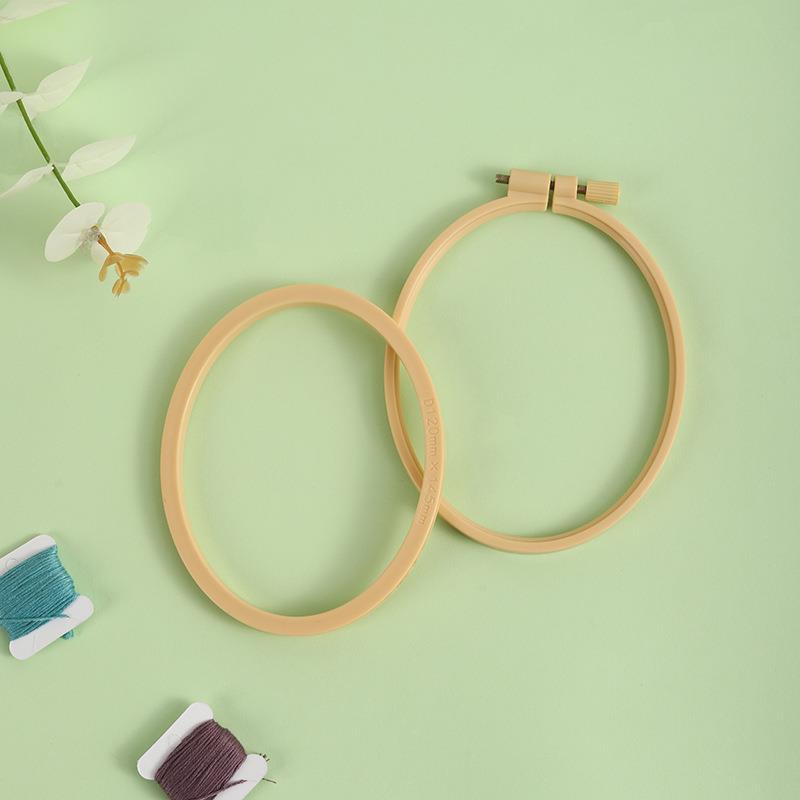 Imitation Bamboo Plastic Oval  - đánh giá và giá Wood Ring Blank