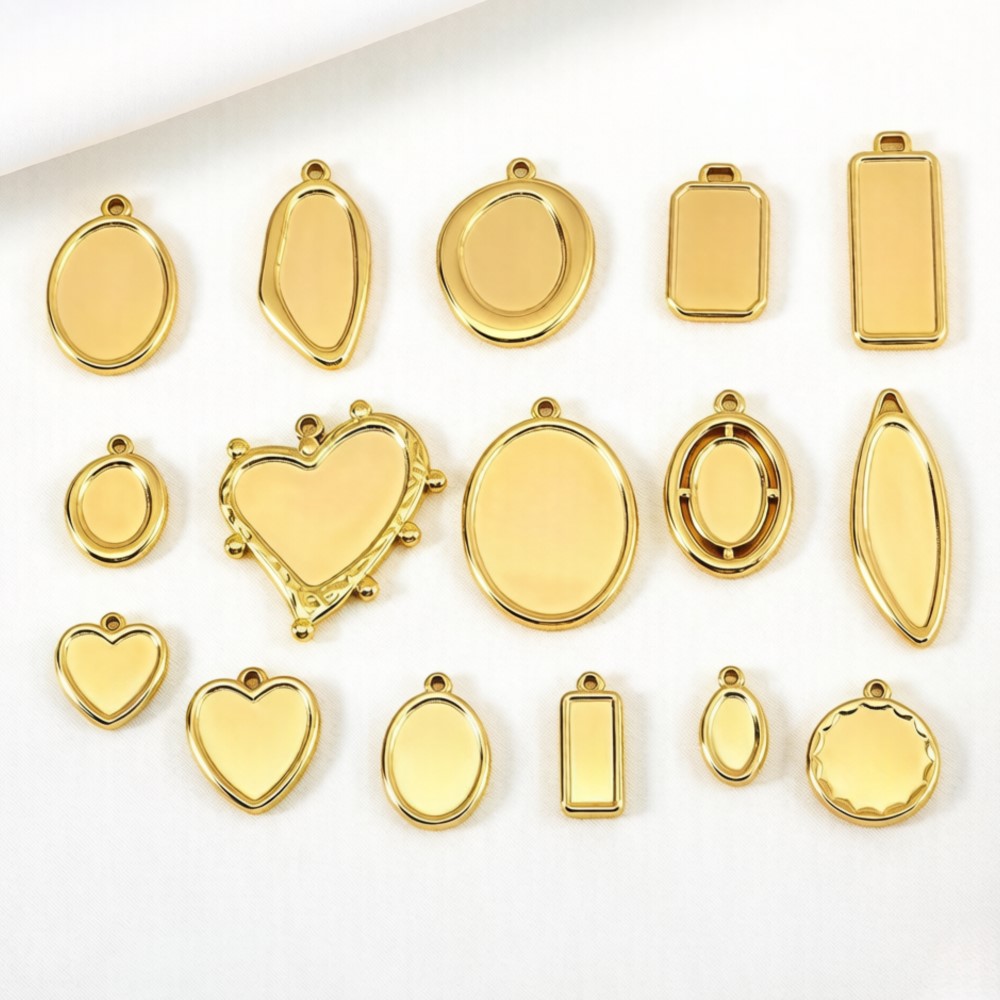 5pcs 1pcs No Fade Stainless Ir - đánh giá và giá Resin Crafts Diy