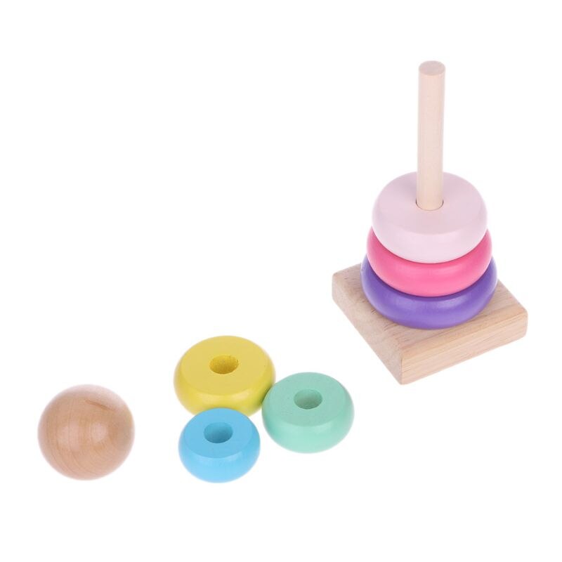 Children Rainbow Tower Ferrule - đánh giá và giá Wood Ring Blank