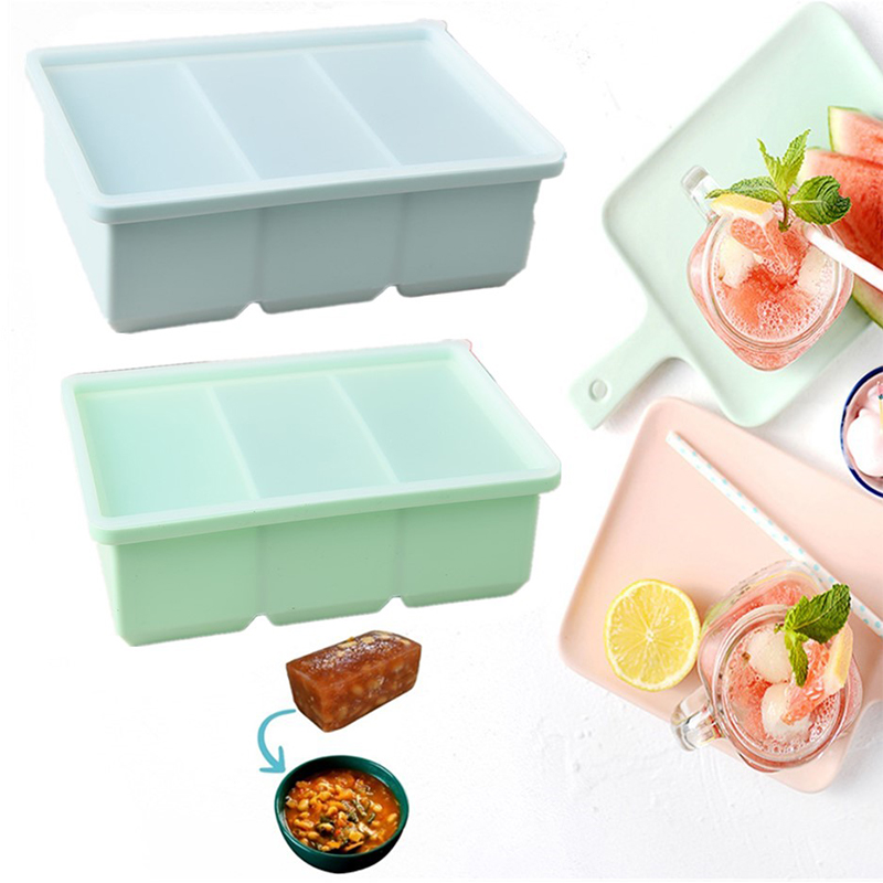 1pcs Giant Storage For Food Me - đánh giá và giá Serving Tray Mold