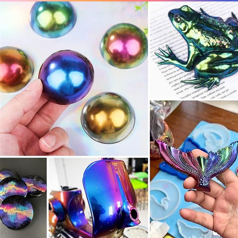 10/20 Colors Set Resin Color-c - đánh giá và giá Epoxy Uv Resin Kit