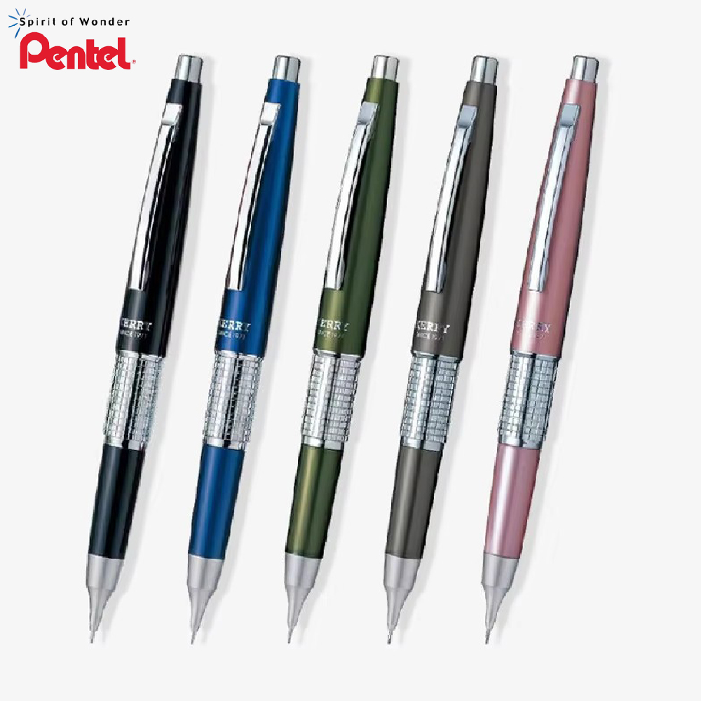 1pc Japan Pentel Kerry Mechani - đánh giá và giá Pentel Pen Energel