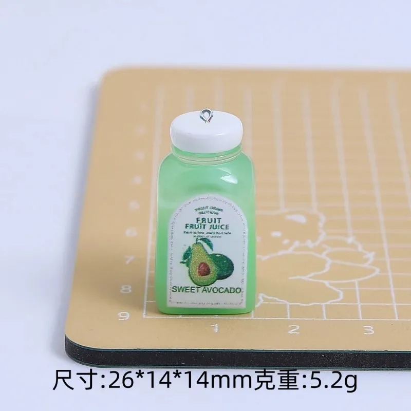 10Pcs Kawaii Mini 3D Cherry Or - đánh giá và giá Resin Craft Material