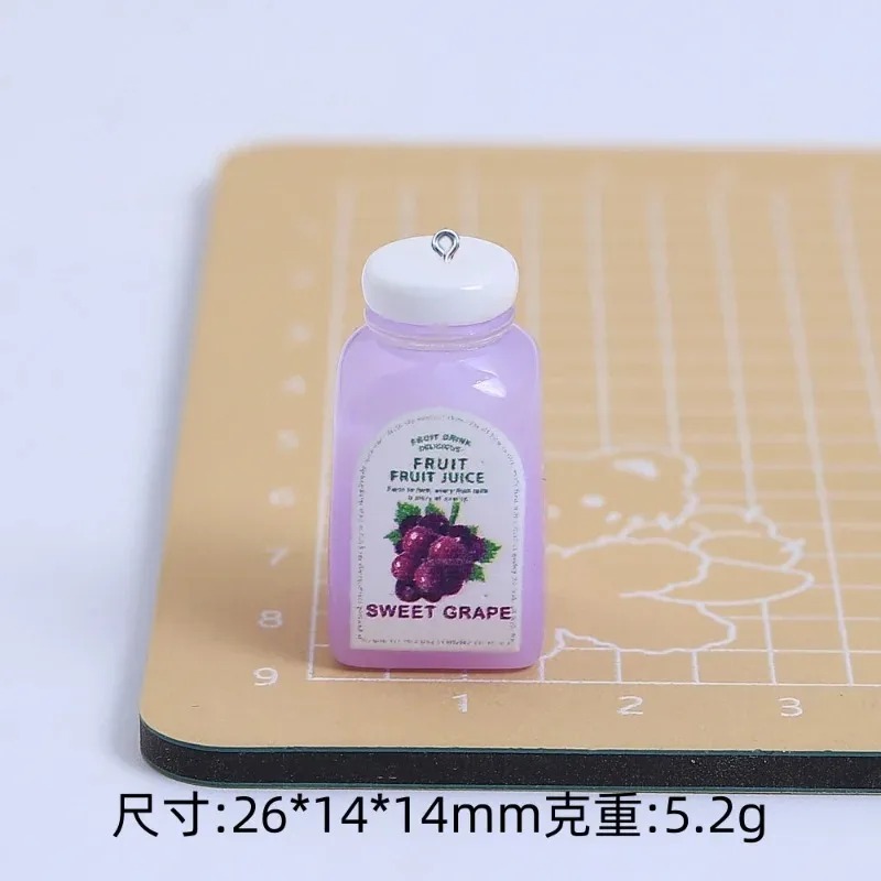 10Pcs Kawaii Mini 3D Cherry Or - đánh giá và giá Resin Craft Material