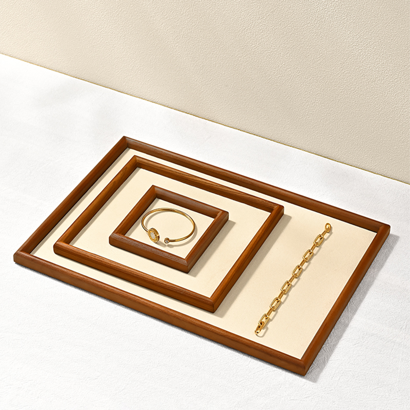Oirlv Wooden Jewelry Display T - đánh giá và giá Wood Ring Blank