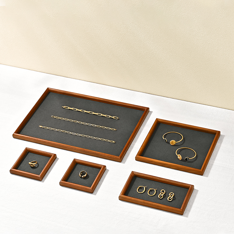 Oirlv Wooden Jewelry Display T - đánh giá và giá Wood Ring Blank
