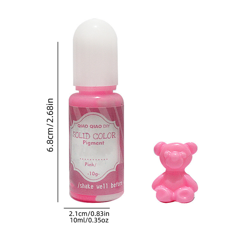 Wholesale 18 vibrant liquid pi - đánh giá và giá Resin Pigment Set