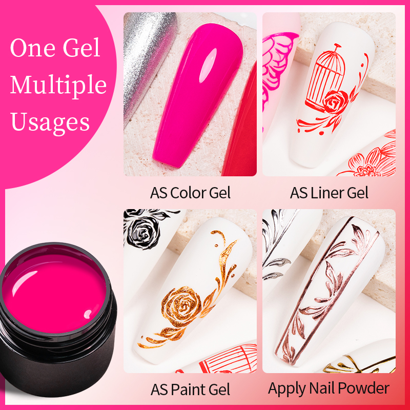 AWStorG 7Pcs/Set Not Flowing 4 - đánh giá và giá Resin Glitter Pack
