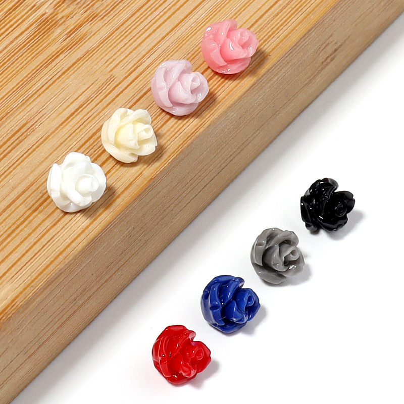 30pcs Resin Imitation Coral Fl - đánh giá và giá Flower Preservation Resin