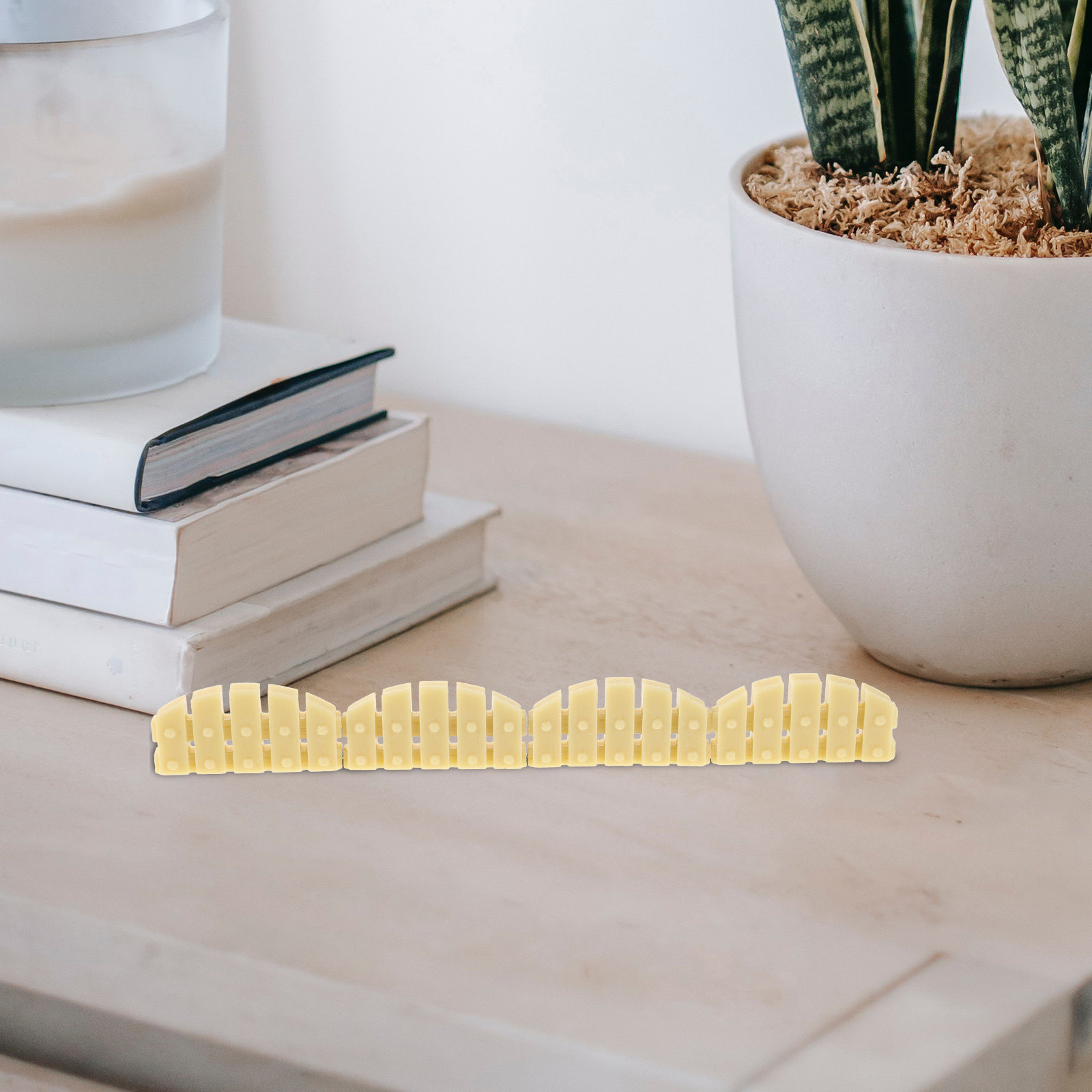 50Pcs Miniature Resin Fence De - đánh giá và giá Crafting Resin