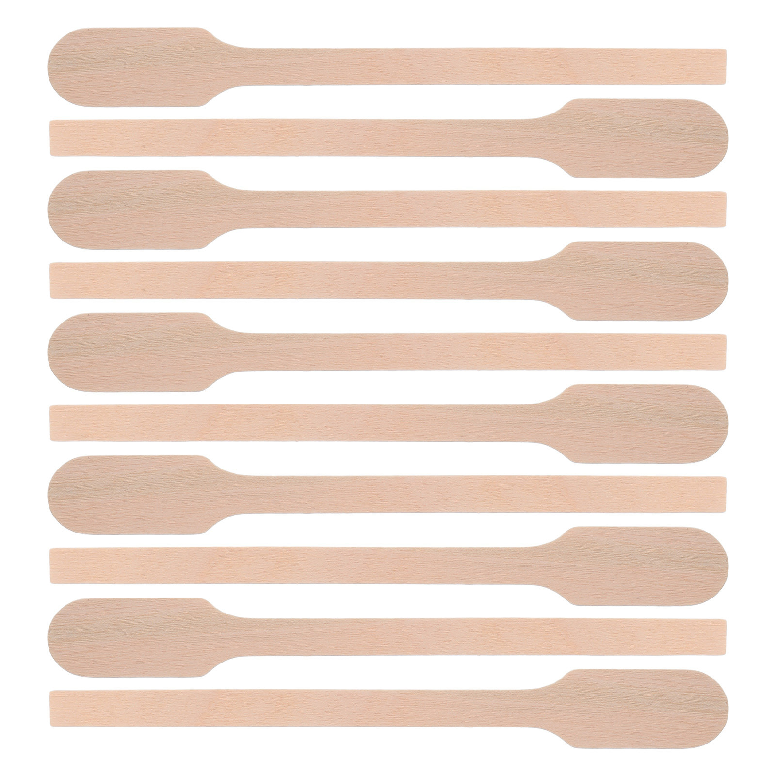 200Pcs Wooden Paint Stirring S - đánh giá và giá Crafting Resin