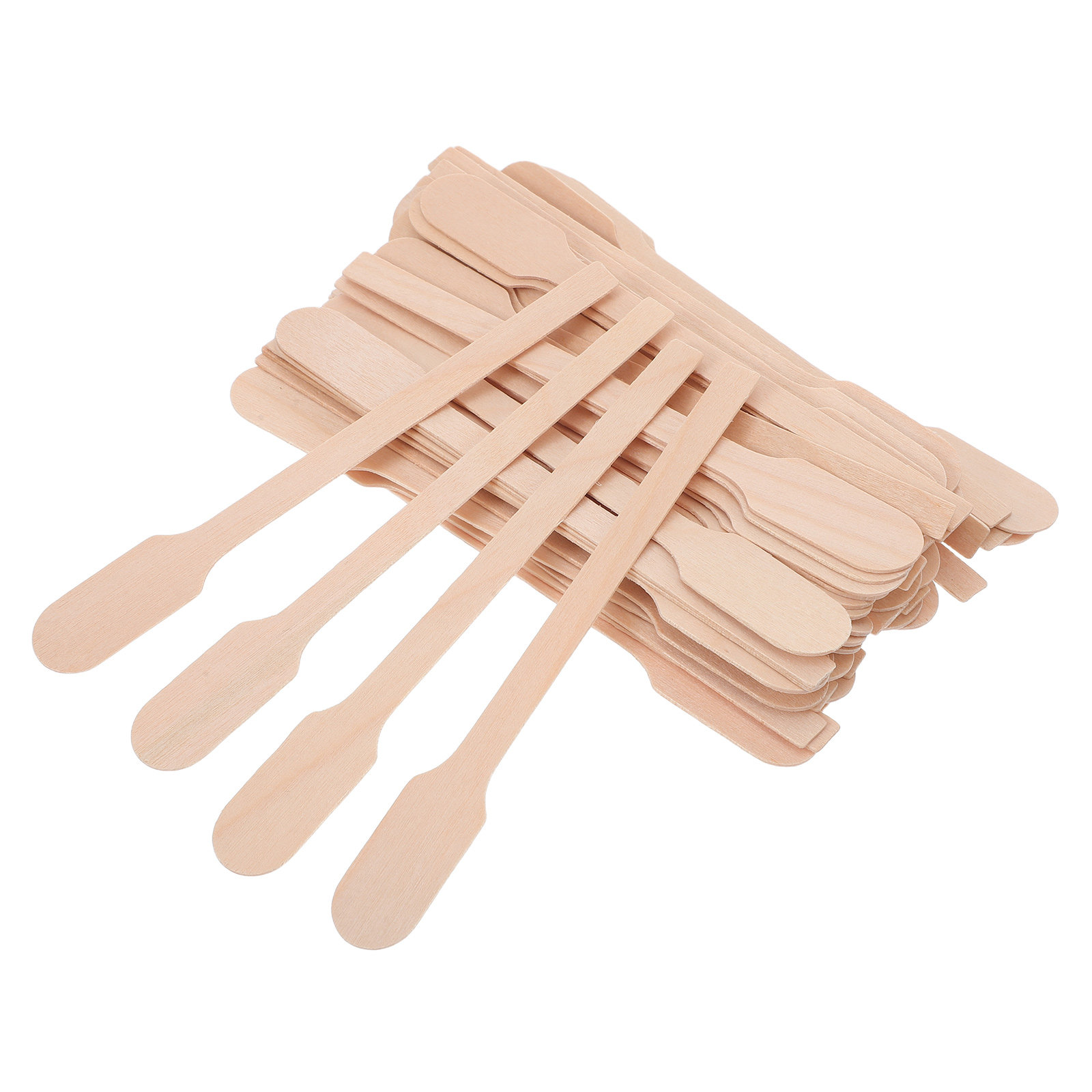 200Pcs Wooden Paint Stirring S - đánh giá và giá Crafting Resin