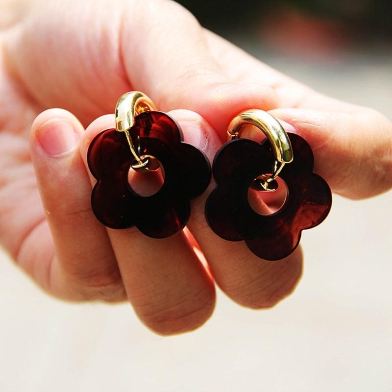 Dây chuyền 5asd mặt dây silico - đánh giá và giá Flower Preservation Resin