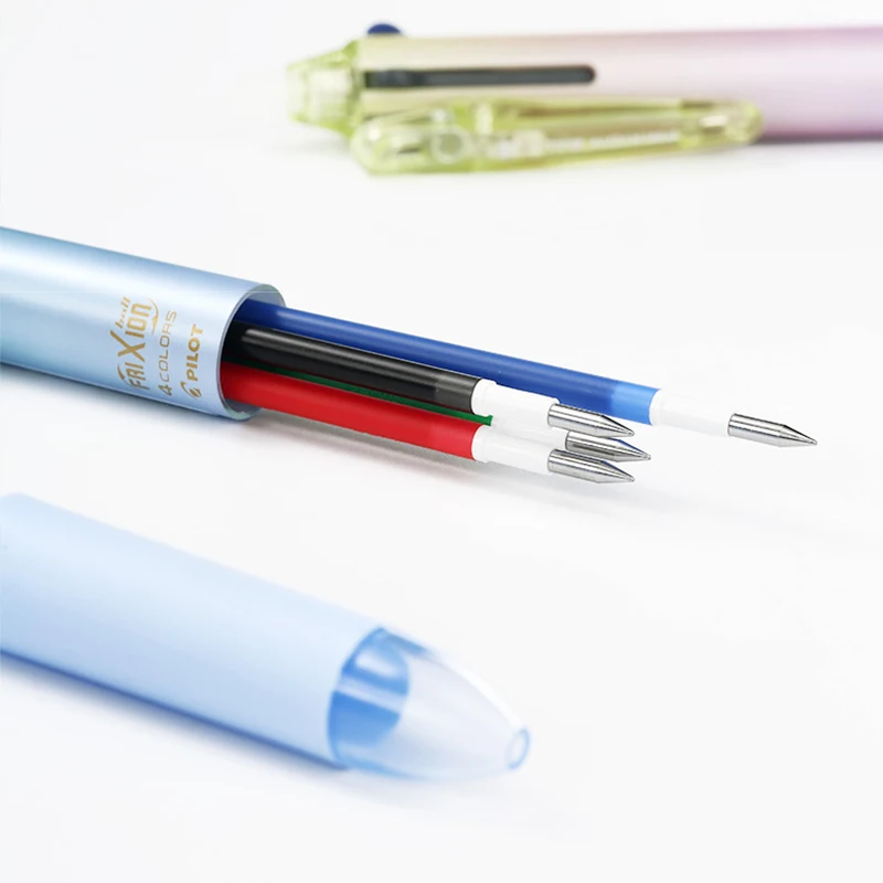 1 Phi Công Xóa Được FRIXION 4  - đánh giá và giá Pilot Pen Frixion