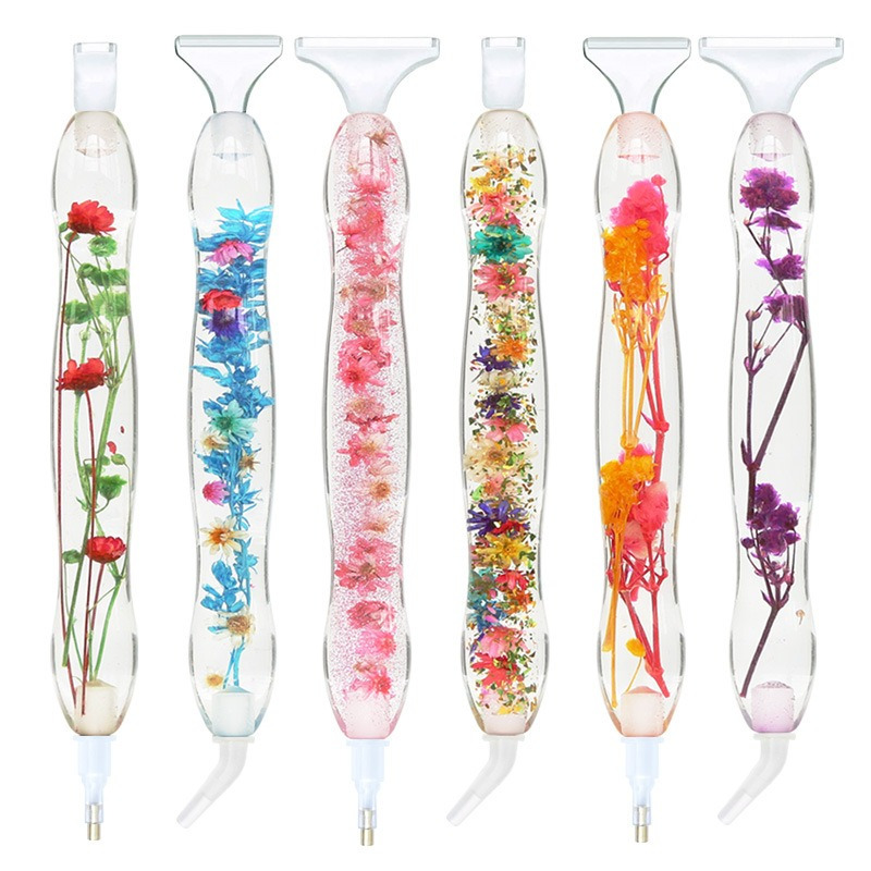 1set Flower Design Resin 5D Di - đánh giá và giá Resin Craft Ideas