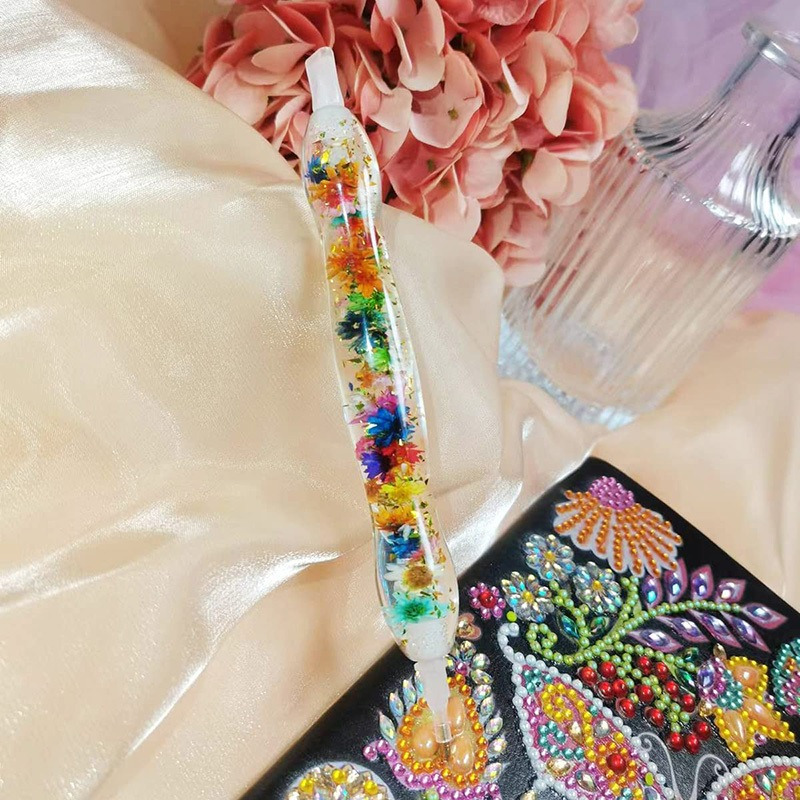 1set Flower Design Resin 5D Di - đánh giá và giá Resin Craft Ideas